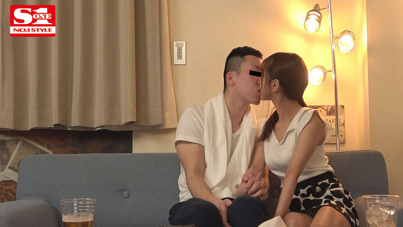 「天音まひな」和處女同居一個月內要將對方調教成性愛高手!