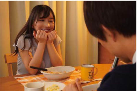 無防備的誘惑受不了！女教師「楪可憐」與男學生中出連發！