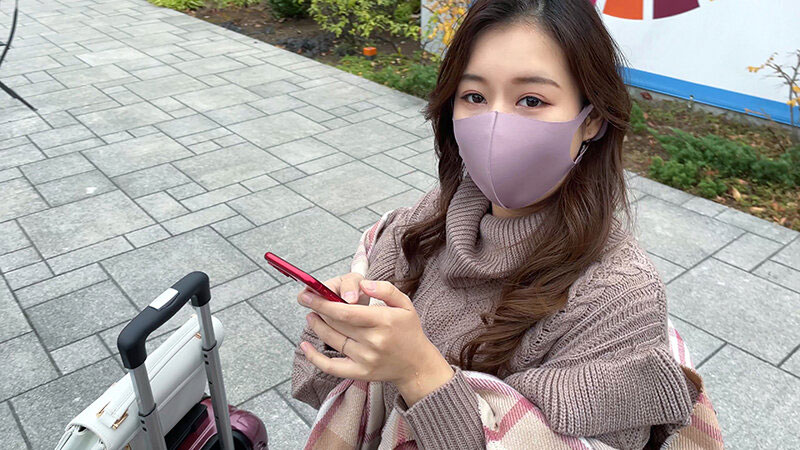 在公園搭訕離家出走人妻！騙到旅館直接開戰，「超搖晃Ｊ罩杯」報復性大解放！