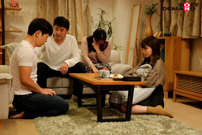 看不見媽媽每天要幫SEX成癮的哥哥打手槍，妹妹東條なつ自願當慾望處理器