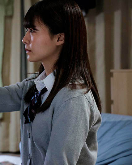 看不見媽媽每天要幫SEX成癮的哥哥打手槍，妹妹東條なつ自願當慾望處理器