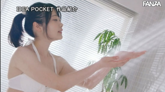 Baby Face加上F罩杯！二葉えま要讓你知道天使の！