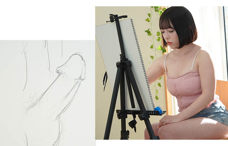 好小又好大！波濤胸湧G罩杯的她全身性感帶被玩壞！