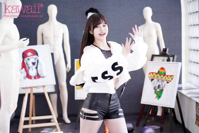 無碼賣家搶先一步!可愛社出道、舞力強大的她黑歷史曝光! …