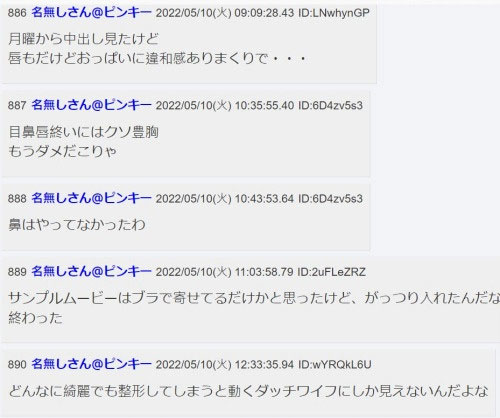 整自己還是整影迷？森日向子2.0版變這樣！