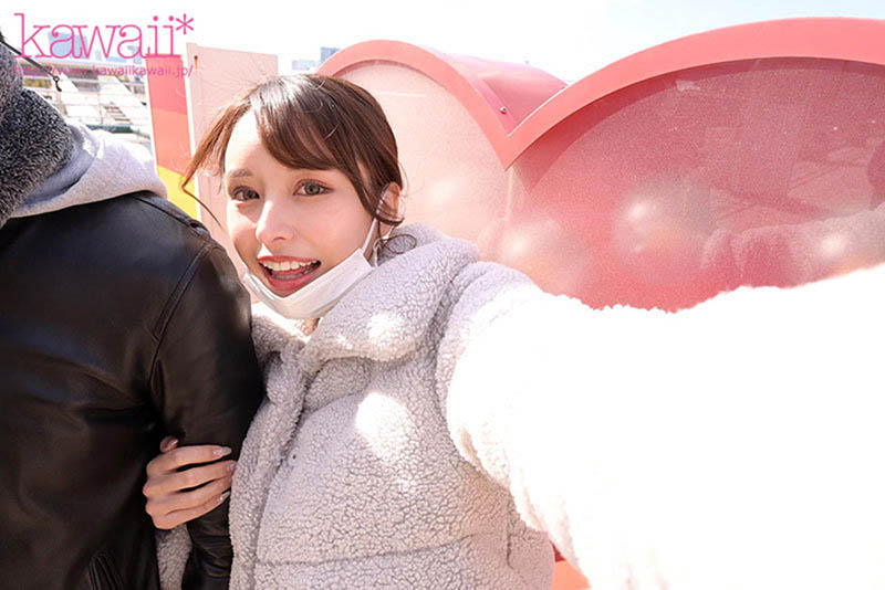 女友感爆表！與巨乳女神「伊藤舞雪」火熱的約會性愛！