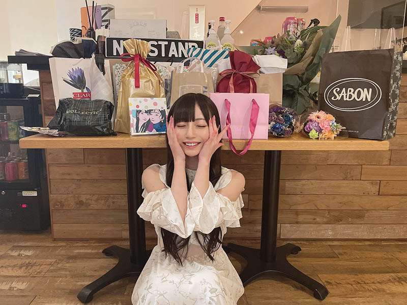 Twitter追蹤破60萬！七沢みあ(七澤米亞)接下來的打算是？