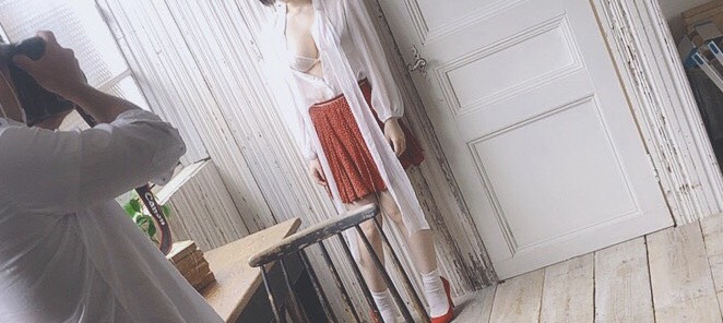 8月最強大！ G罩杯短髮一人神七「三宮樁」蓄勢待發！