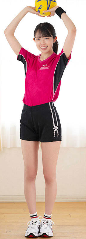 笑容、性格、敏感度都是滿分！憧憬巨乳的她想靠拍AV長大！ …