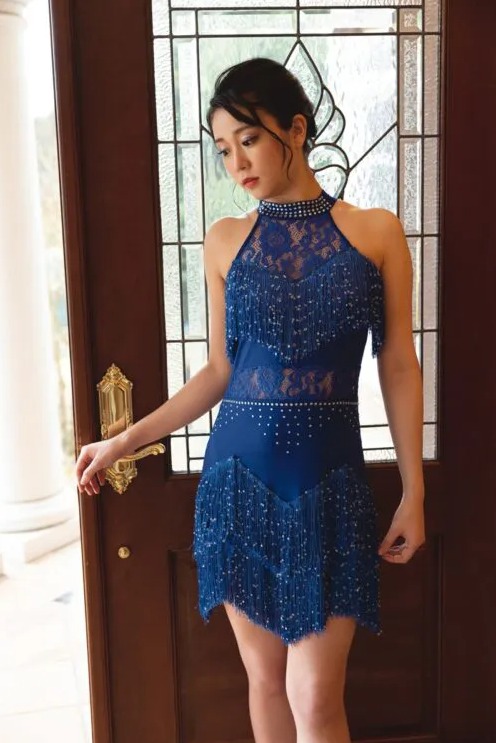 暗黑川櫞李奈！ 171公九頭身！史上最敏感18歲少女！後高橋時代第一新人...