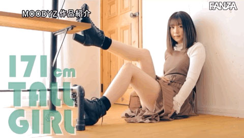 暗黑川櫞李奈！ 171公九頭身！史上最敏感18歲少女！後高橋時代第一新人...