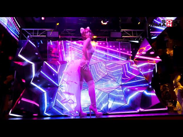 精汁中毒！百人斬舞者為了顏射吞精而出道！