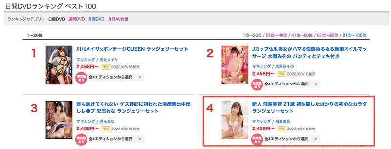 有AV潘金蓮的感覺！她一握住男優的把柄就忍不住想吸！ …