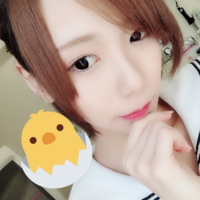 奇蹟復活！ 6月底現身的短髮中性條苗新人「如月真白」其實是…！