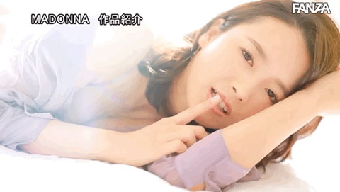 電擊專屬Madonna!向井藍奇怪的性癖暴露!