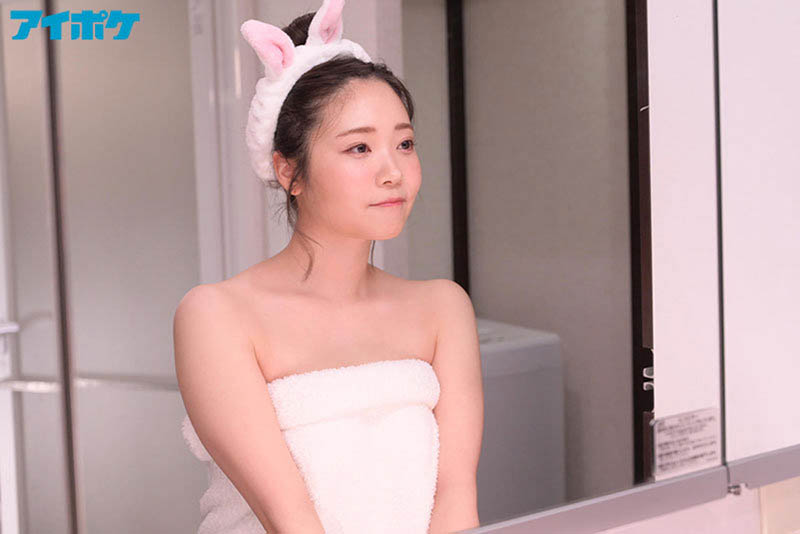 沒車搭要來我家嗎？與女同事「二葉惠麻」的出軌一夜情！