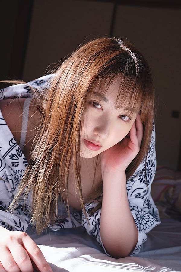 北野未奈回來了！但她忍不住哭了！