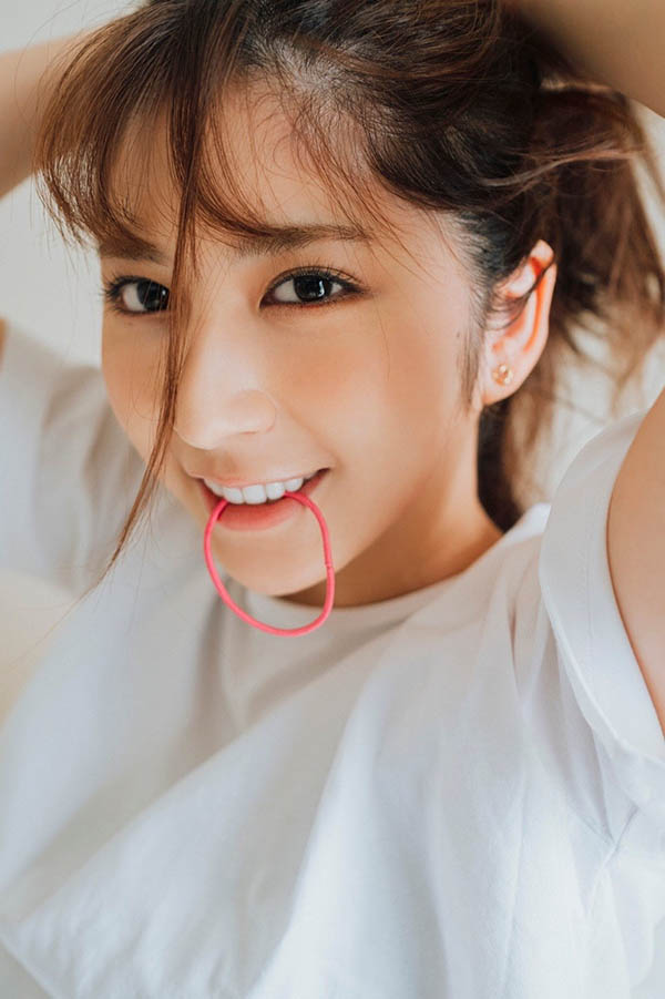 被「影迷」追到廁所！七ツ森りり(七森莉莉)嚇破膽！