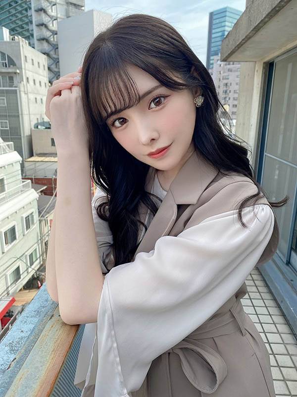 女優不為人知的小秘密：橋本ありな(橋本有菜)篇