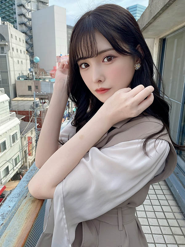 女優不為人知的小秘密：橋本ありな(橋本有菜)篇