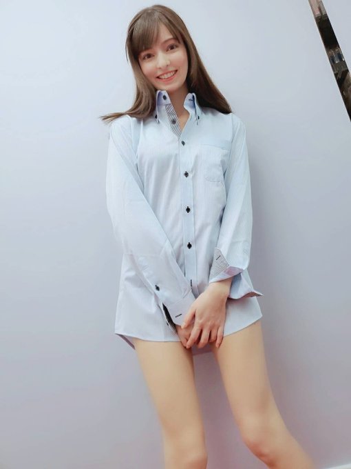 暗黑黑魔導女孩！ 貧乳西洋美少女「西田卡麗娜」攝影會Cosplay！