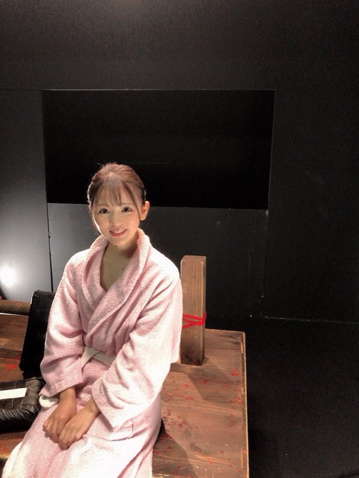 秋葉原偶像大崩壞！ 貧乳大膽美少女「永瀨唯」！