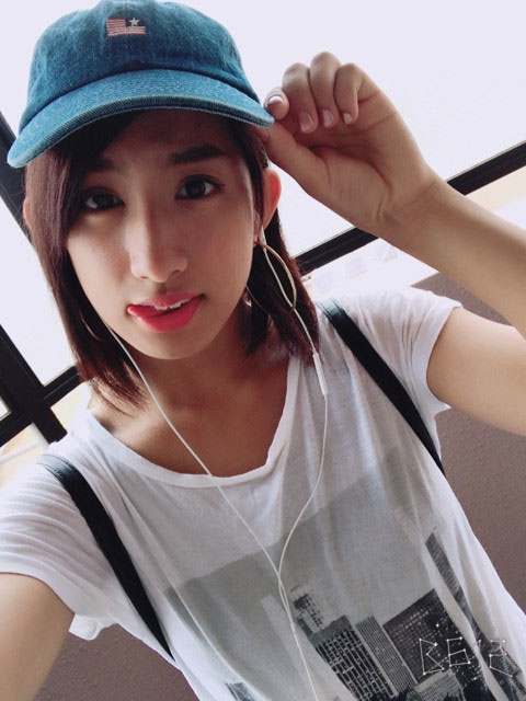 連參加選美的賽車皇后也逃不過！被無碼賣家爆漿中出惹！