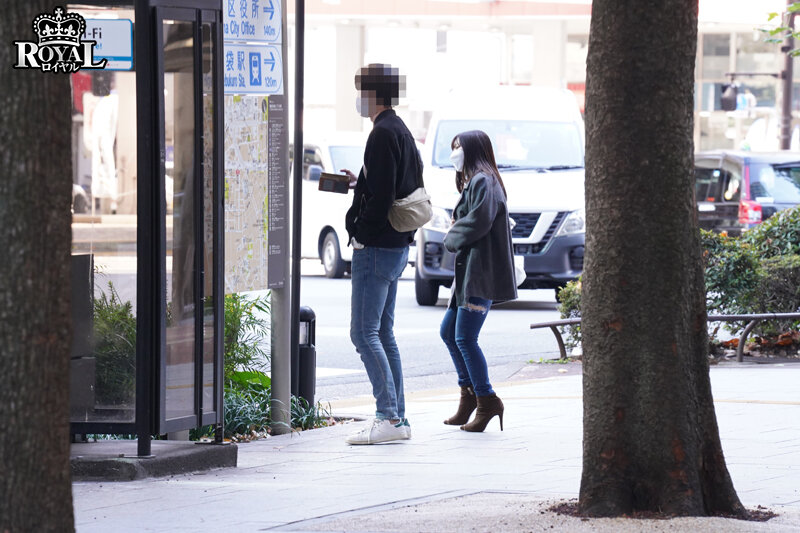 吃到飽！ G奶小馬「さつき芽衣」性愛成癮，無視禁慾指令約路人回家狂搞！