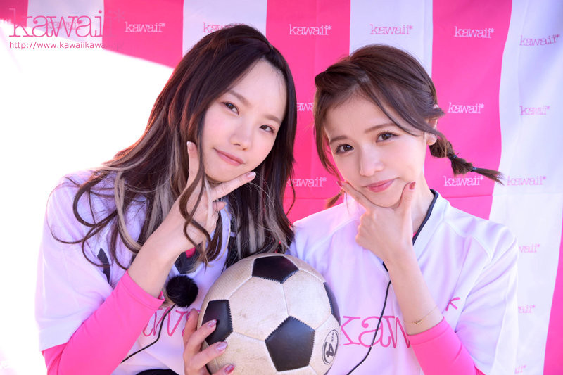 松本いちか幫忙擦地板！永瀨ゆい的退縮作用足球決勝負！