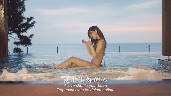 填好填滿！ 「三上悠亞」一個不小心乳降ＭＶ，全套又中出喚醒所有老司機！