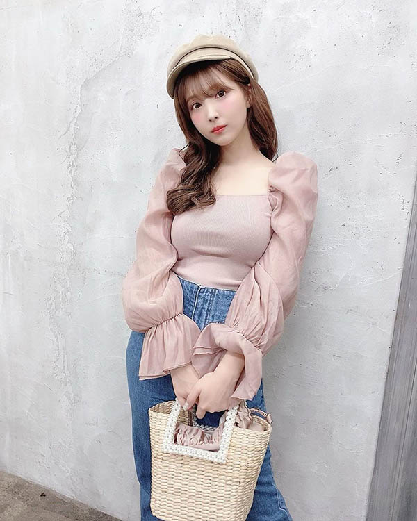 填好填滿！ 「三上悠亞」一個不小心乳降ＭＶ，全套又中出喚醒所有老司機！