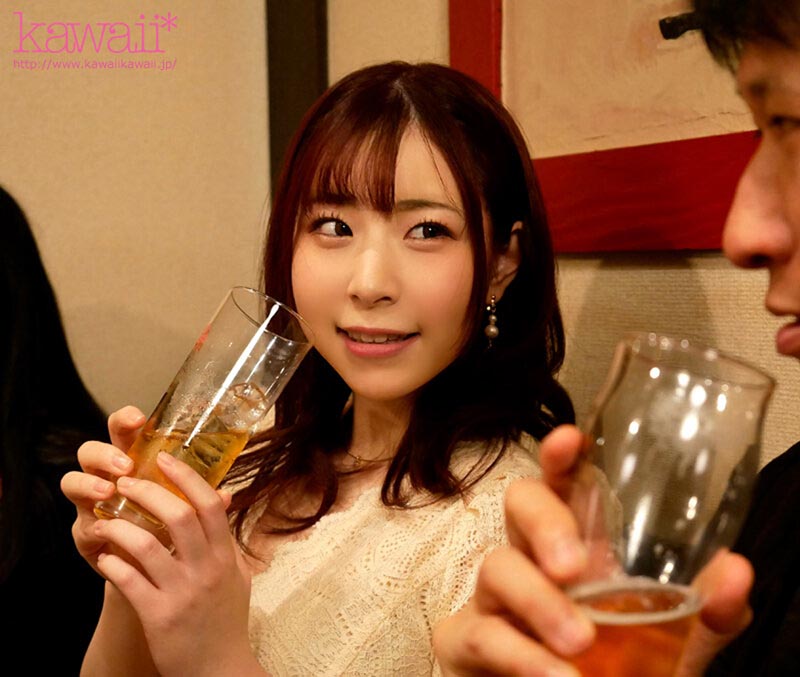 初戀前女友「沙月惠奈」超愛吞汁！同學會重逢瘋狂中出...