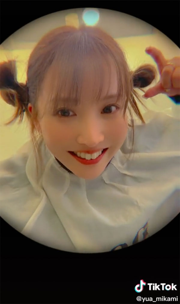 F奶「三上悠亞」的美容院偷拍視角，「誘惑模樣」讓人蠢欲動！