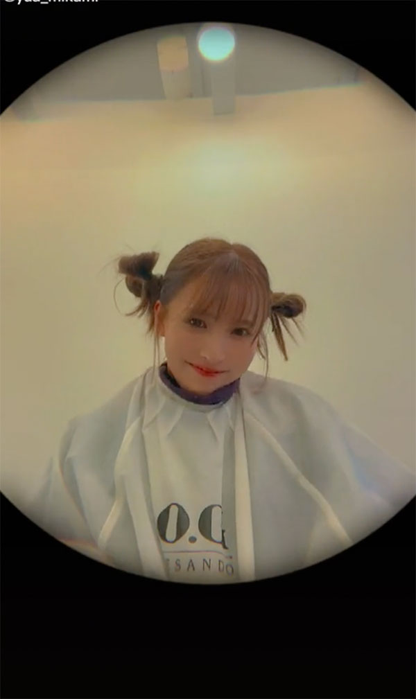 F奶「三上悠亞」的美容院偷拍視角，「誘惑模樣」讓人蠢欲動！