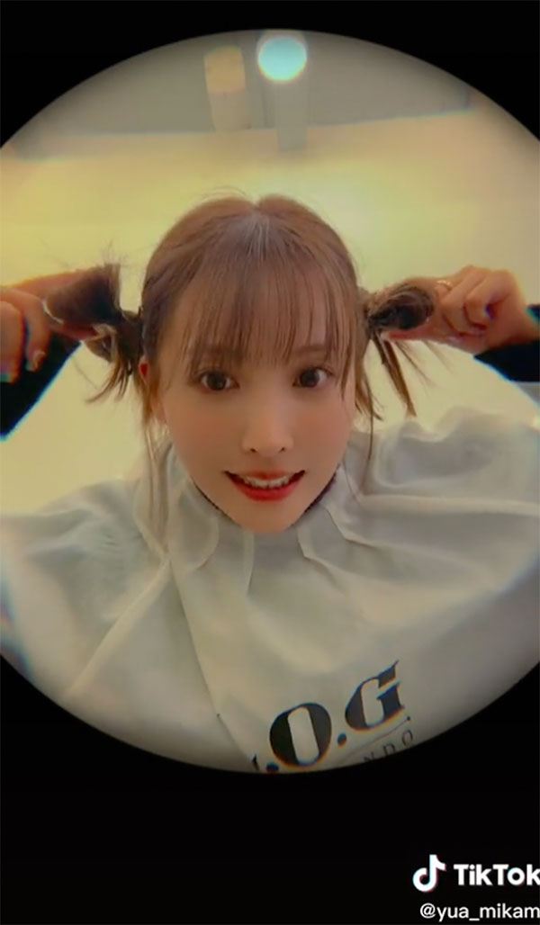 F奶「三上悠亞」的美容院偷拍視角，「誘惑模樣」讓人蠢欲動！