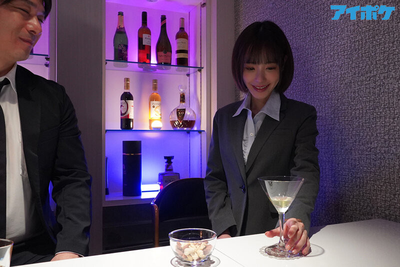 兩個男同事一起上！新入女社員「桃乃木香奈」慘遭下藥侵犯！