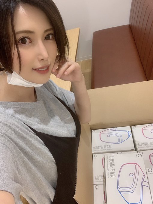 泳裝開工！ 最強短髮禦姐「君島美緒」自爆發福、卻展現傲人脹大血管乳…