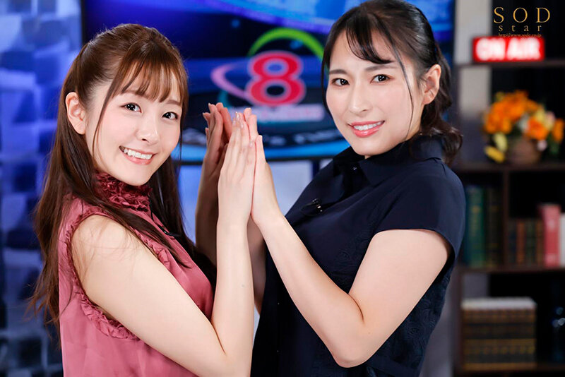 一本正經演幹話！青空ひかり(青空光)成噴水主播！