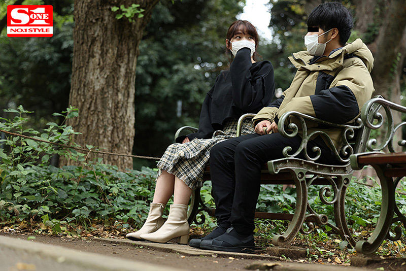 與處男同居一個月！ J罩杯神乳「鷲尾芽衣」超療癒性生活！