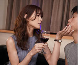 新婚中出NTR!眼睛張開竟跟美人女社長「希島愛裡」在床上! ?