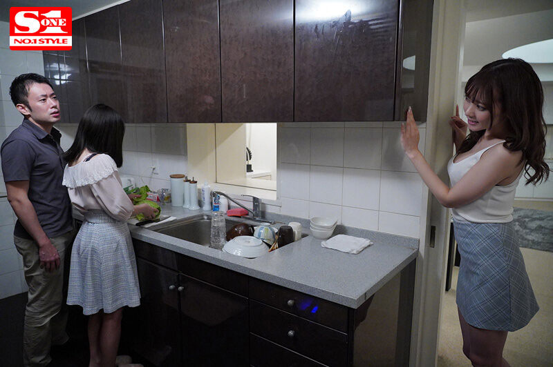 女友的姊姊是楓ふうあ(楓富愛)！然後我和她狂搞七天七夜！