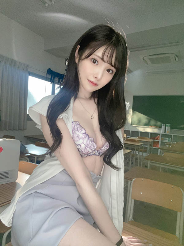 女優如此多嬌⋯經紀人看不看她們的片？