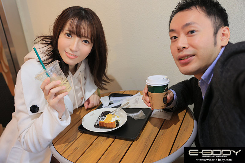 初戀女友「小花のん」藏著驚天巨乳細腰！第一次看裸體讓我興奮sex到慾望殆盡！