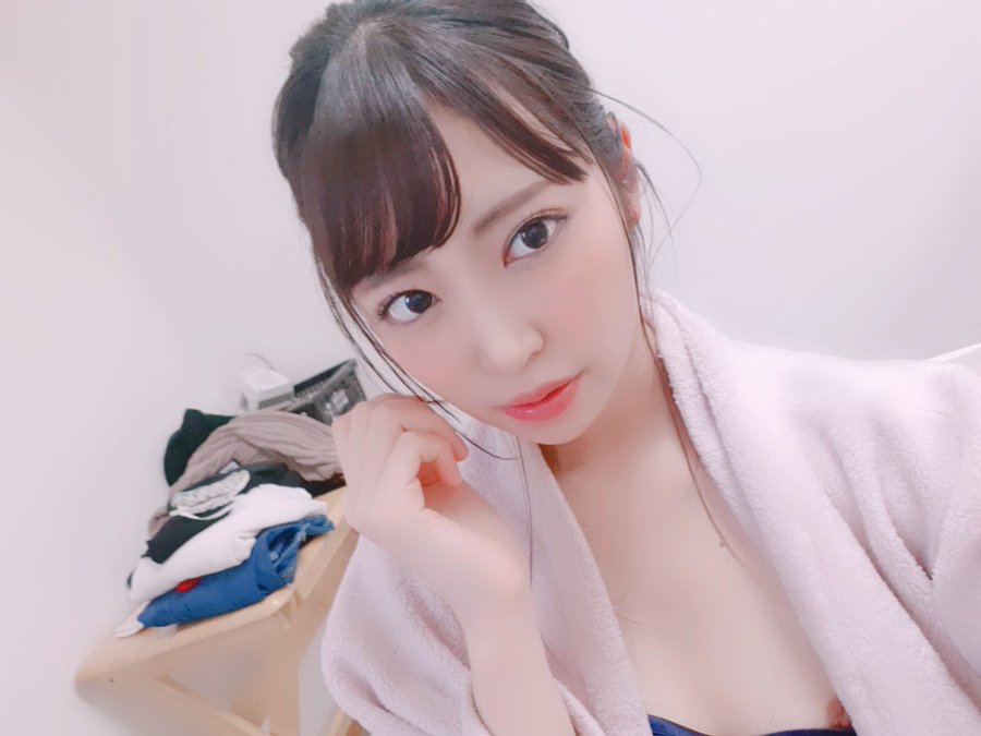 一週最少要5次！氣質美少女「加賀美沙羅」自認女優是天職！