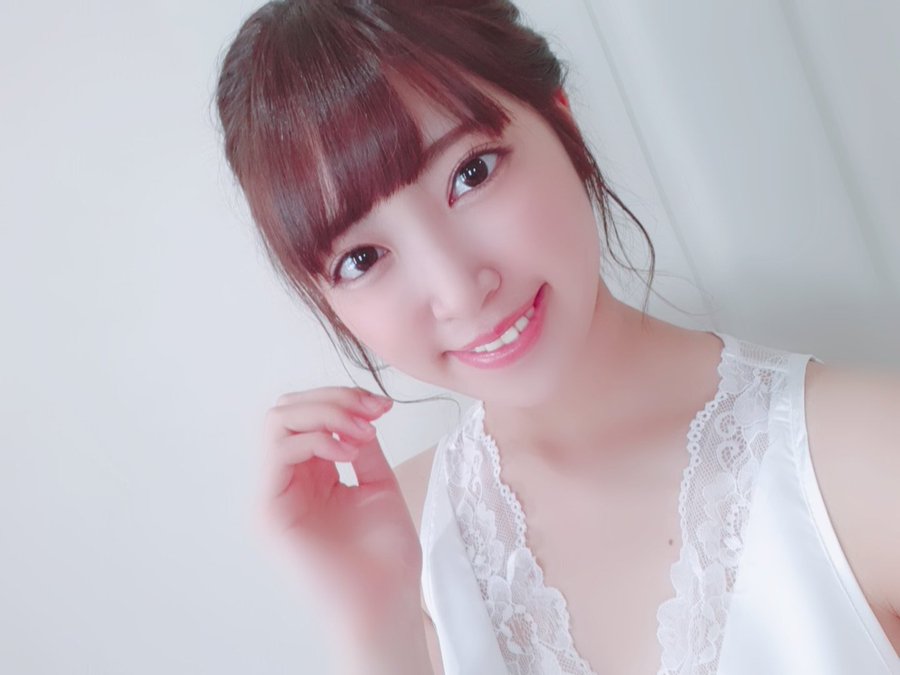 一週最少要5次！氣質美少女「加賀美沙羅」自認女優是天職！