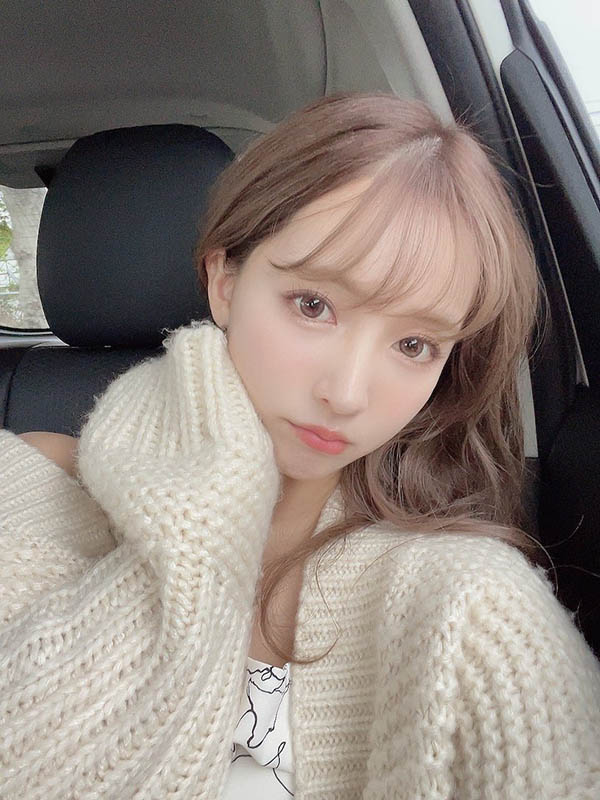 F奶三上悠亞“卸妝後素顏大公開”，粉絲狂贊：根本是高中少女！