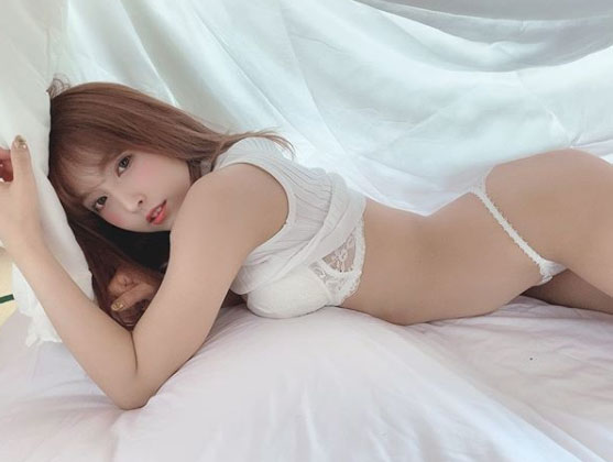 放送美乳！ 「日本國民女優」三上悠亞大秀透膚蕾絲內衣福利老司機全暈船