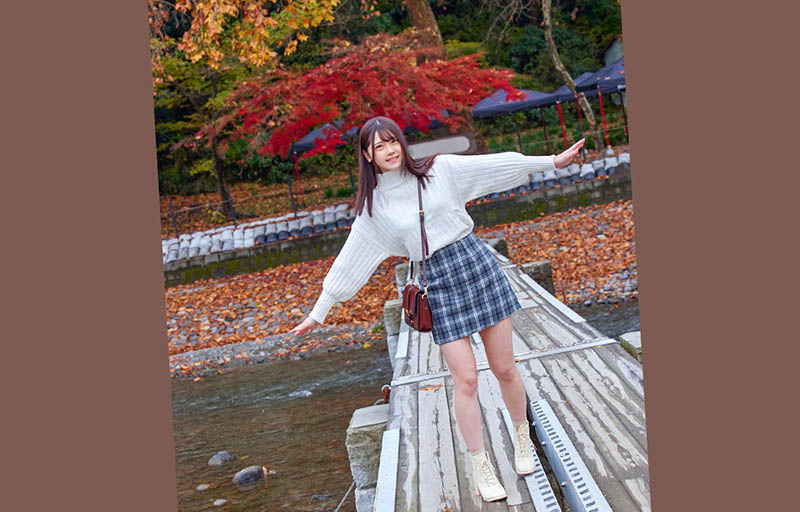 來自雪國的美少女！在床上要掐脖才會爽的抖M！皆瀬あかり(皆瀨明里)、新鮮送到...