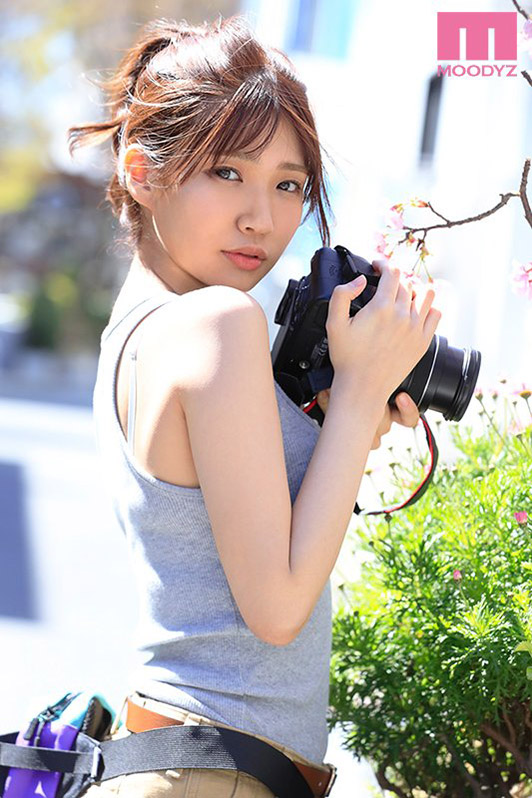 人氣女攝影師？號稱13萬人追蹤的小網美「樋口三葉」出道！