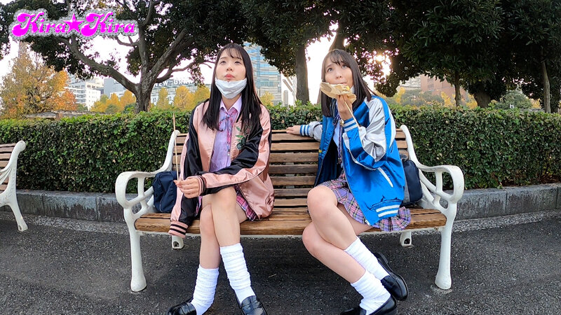 解密！那對在橫浜中華街援交的辣妹姊妹花是？